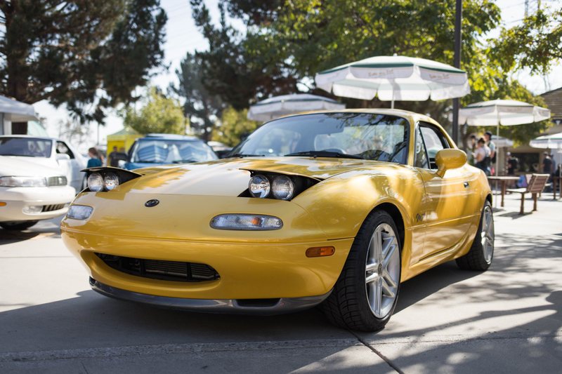 Image credit: Kristen Lee/Jalopnik